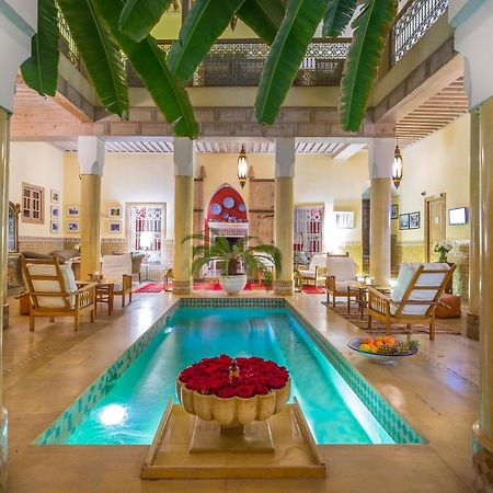 Riad Azoulay Marraquexe Exterior foto